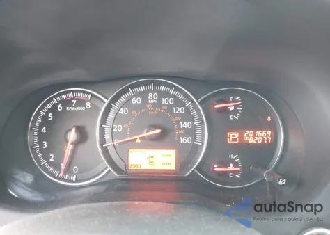 2010 Nissan Maxima 3.5 S из США, поврежденный, VIN 1N4AA5AP4AC817178